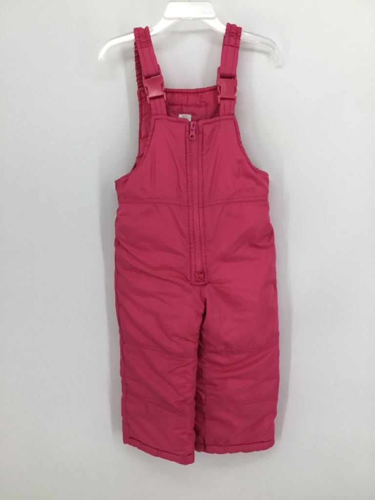Carter's Child Size 2 Pink Outerwear - girls