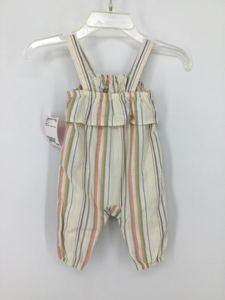 Carter's Child Size Newborn Multi-Color Outfit - girls