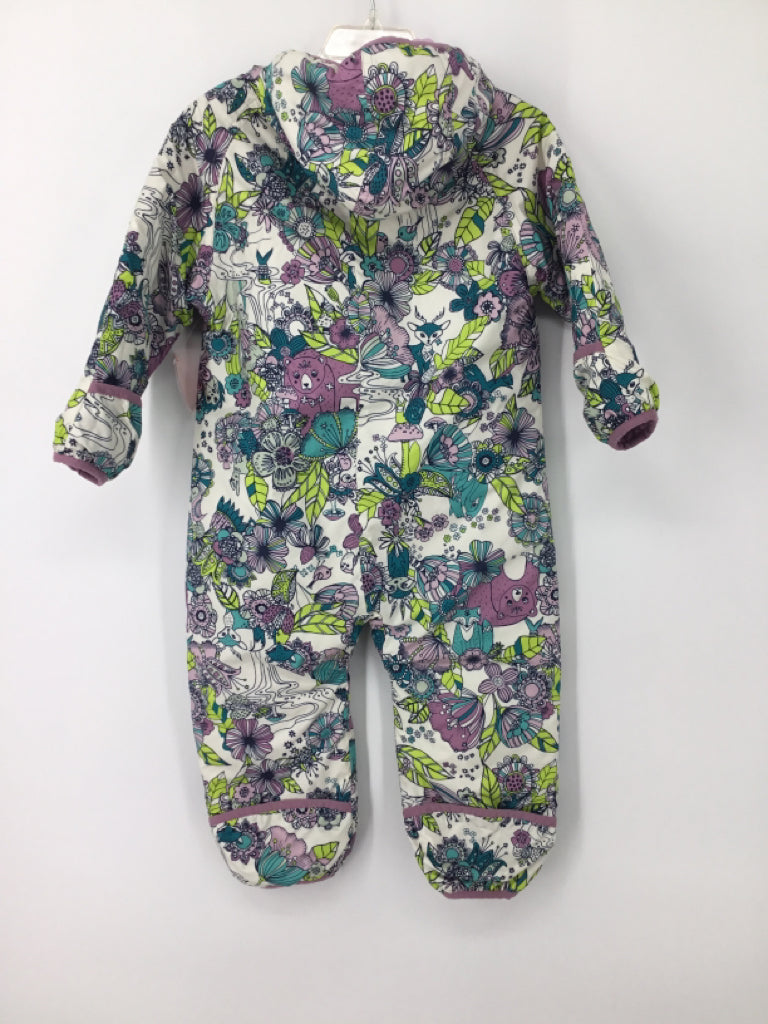 Patagonia Child Size 18-24 Months Purple Outerwear - girls