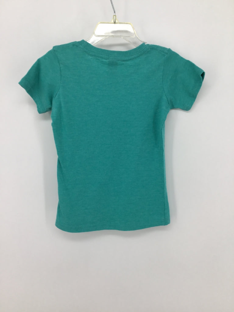 instant message Child Size 2 Blue T-shirt - girls