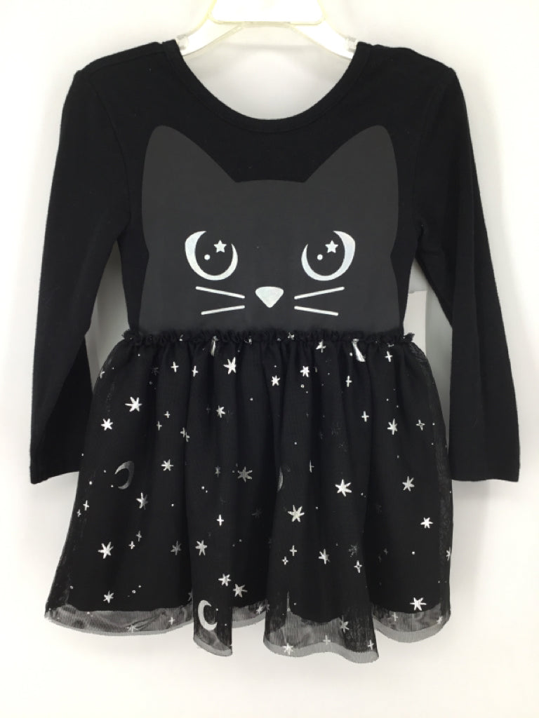 Old Navy Child Size 2 Black Halloween Dress