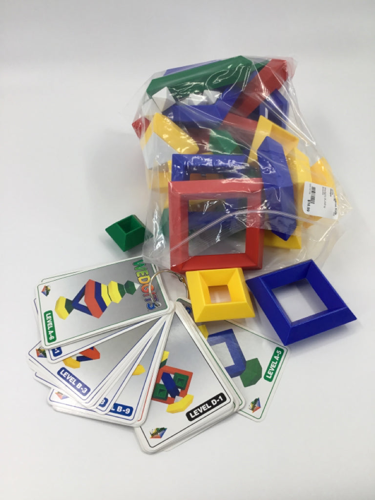Wedgits Building Blocks