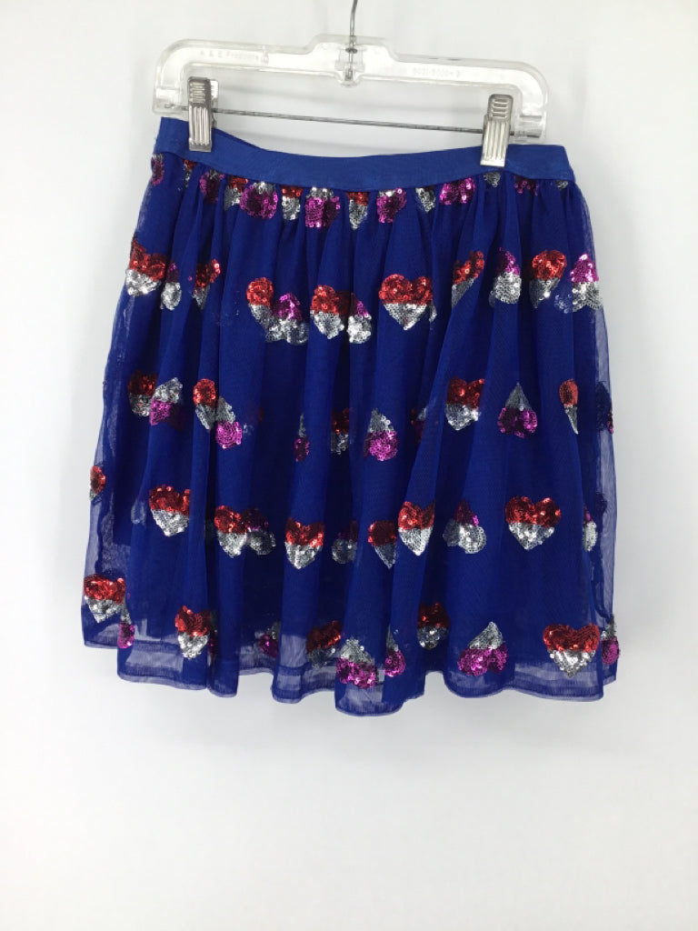 Cat & Jack Child Size 10 Blue Skirts - girls