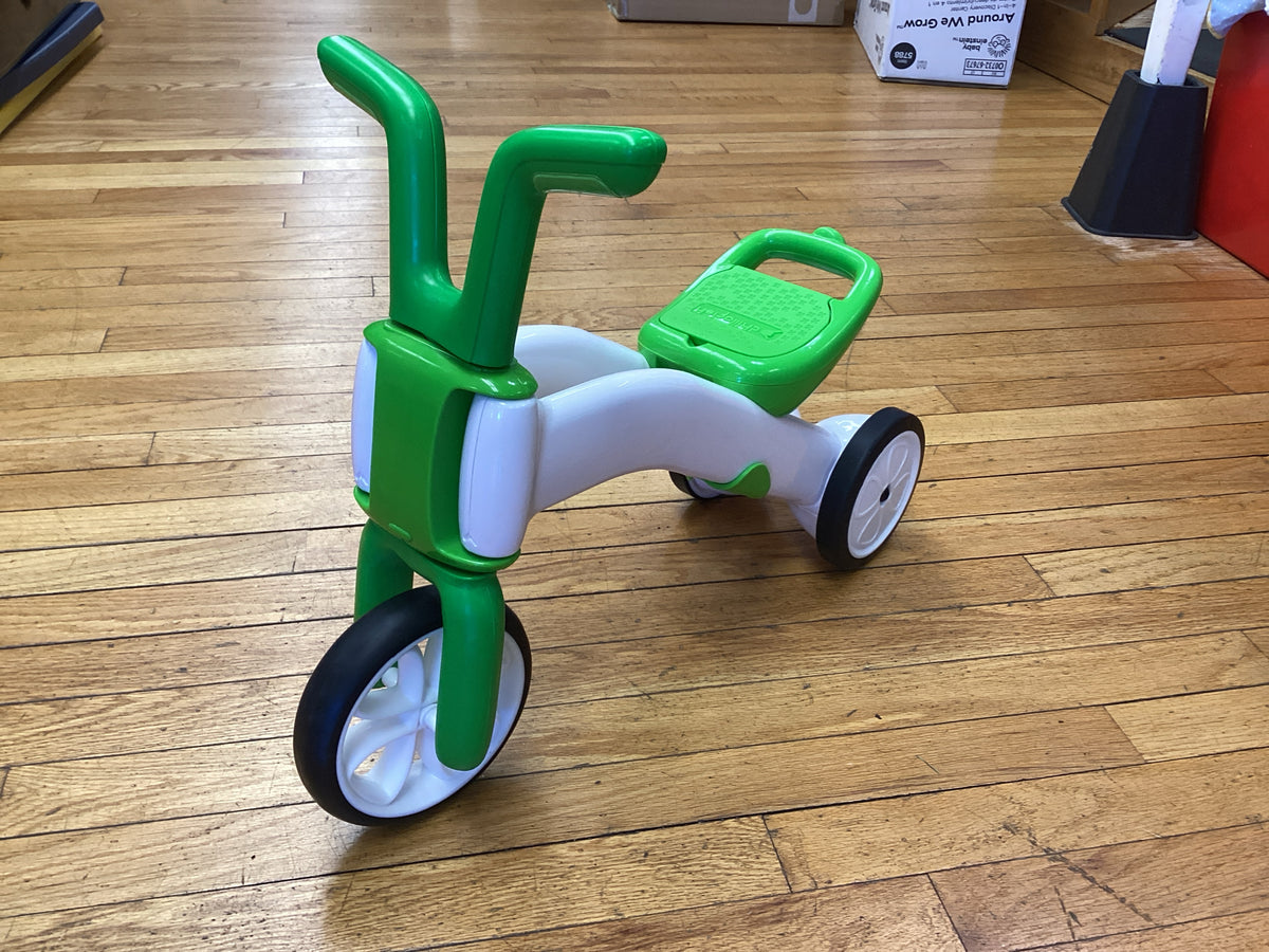 Chillafish Bunzi 2-in-1 Gradual Balance Bike