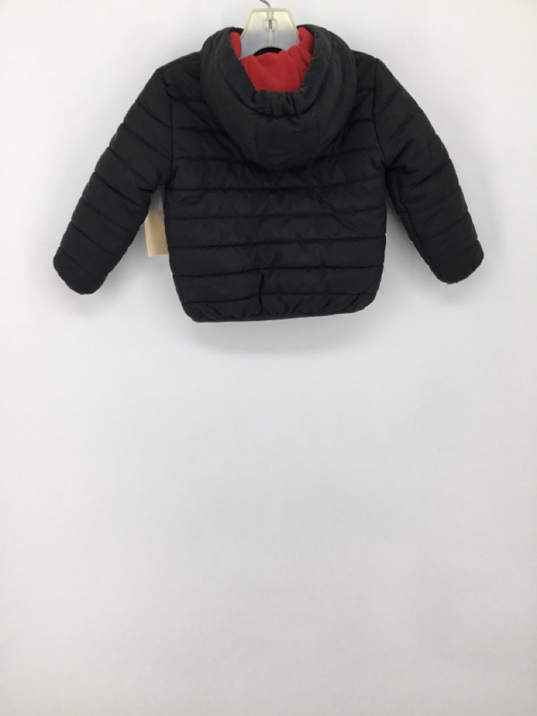Nike Child Size 18 Months Black Solid Outerwear - boys