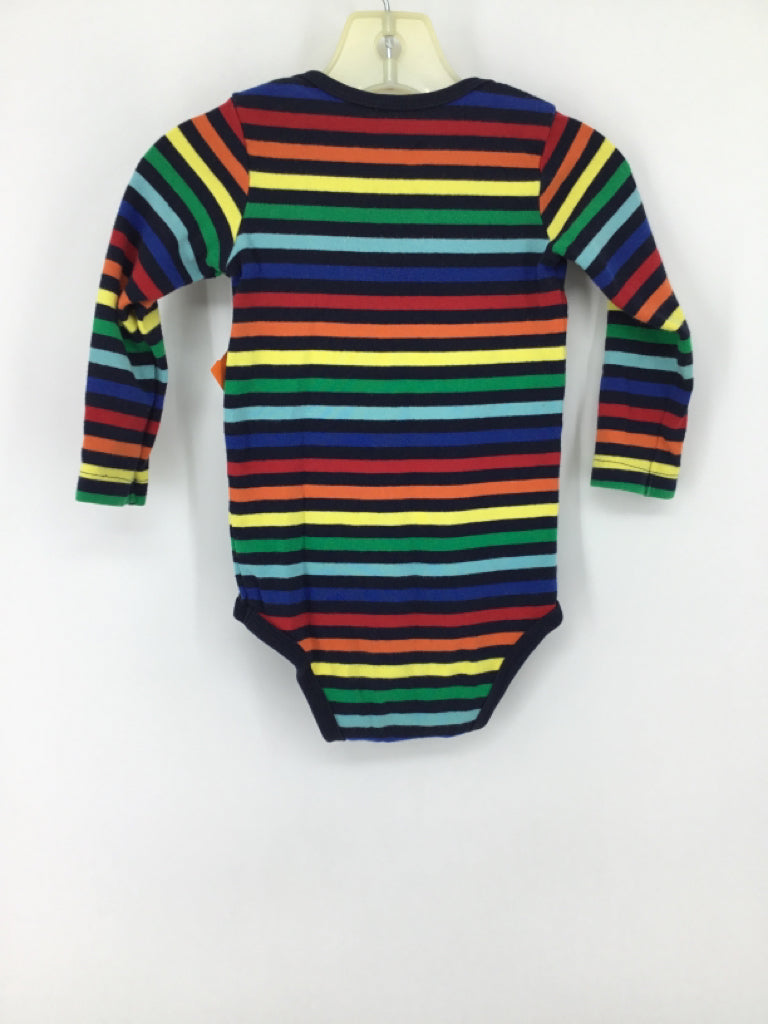 primary Child Size 12-18 Months Multi-Color Onesie