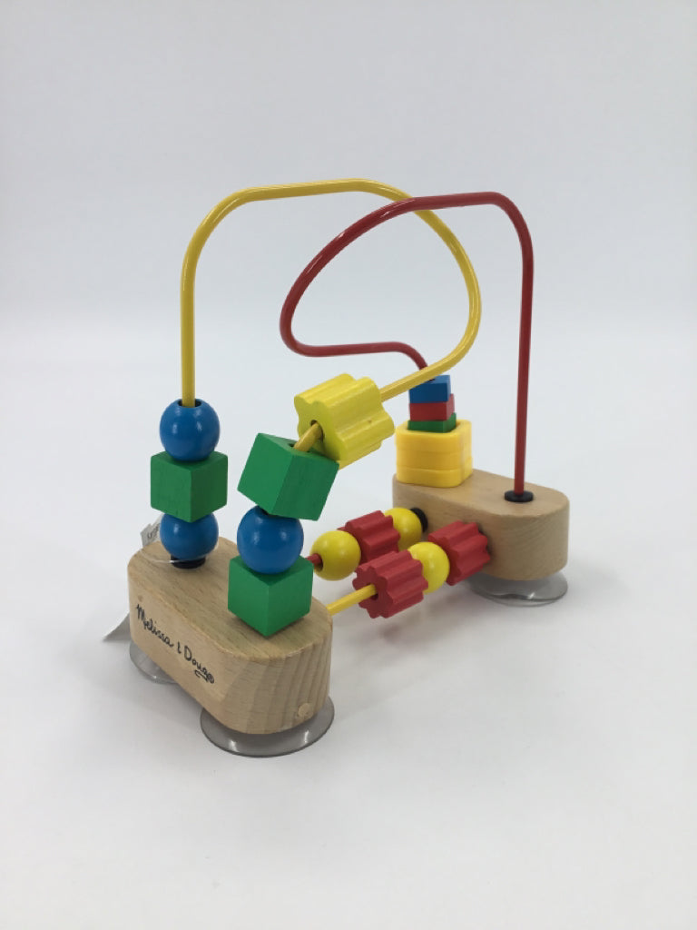 Melissa & Doug First Bead Maze
