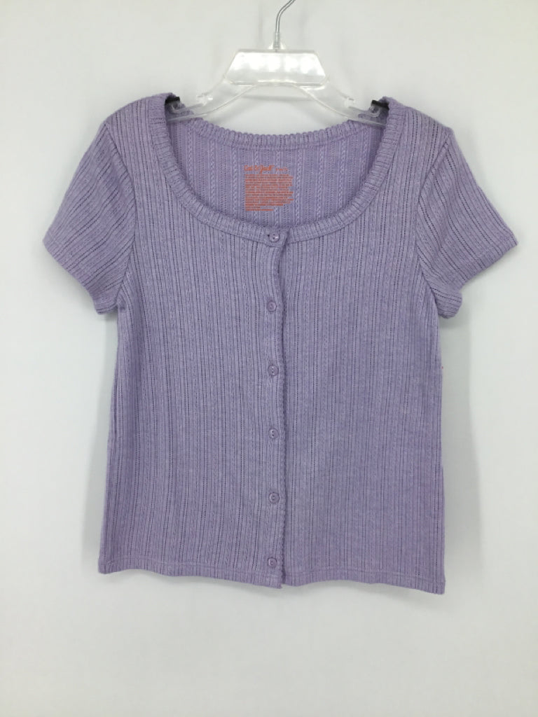Cat & Jack Child Size 6 Purple Shirt - girls