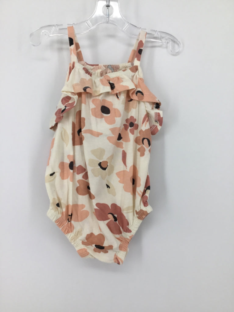 Grayson Mini Child Size 6-9 Months Pink Outfit - girls
