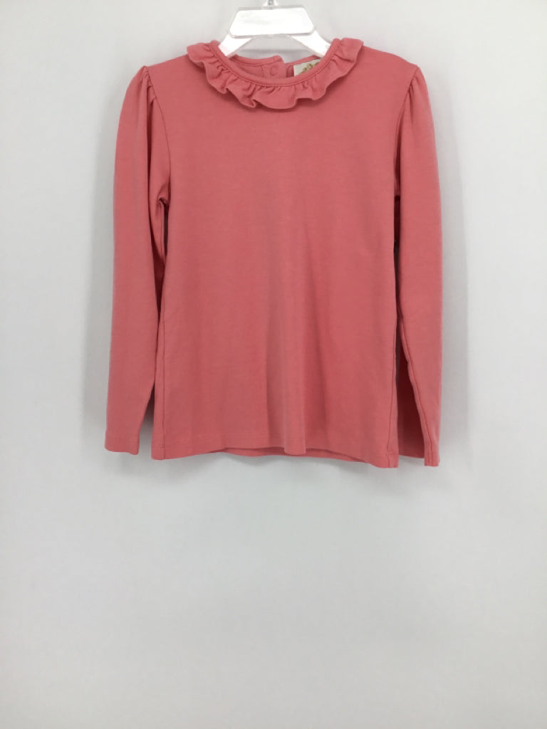 The Beaufort Bonnet Co Child Size 6 Pink Shirt - girls