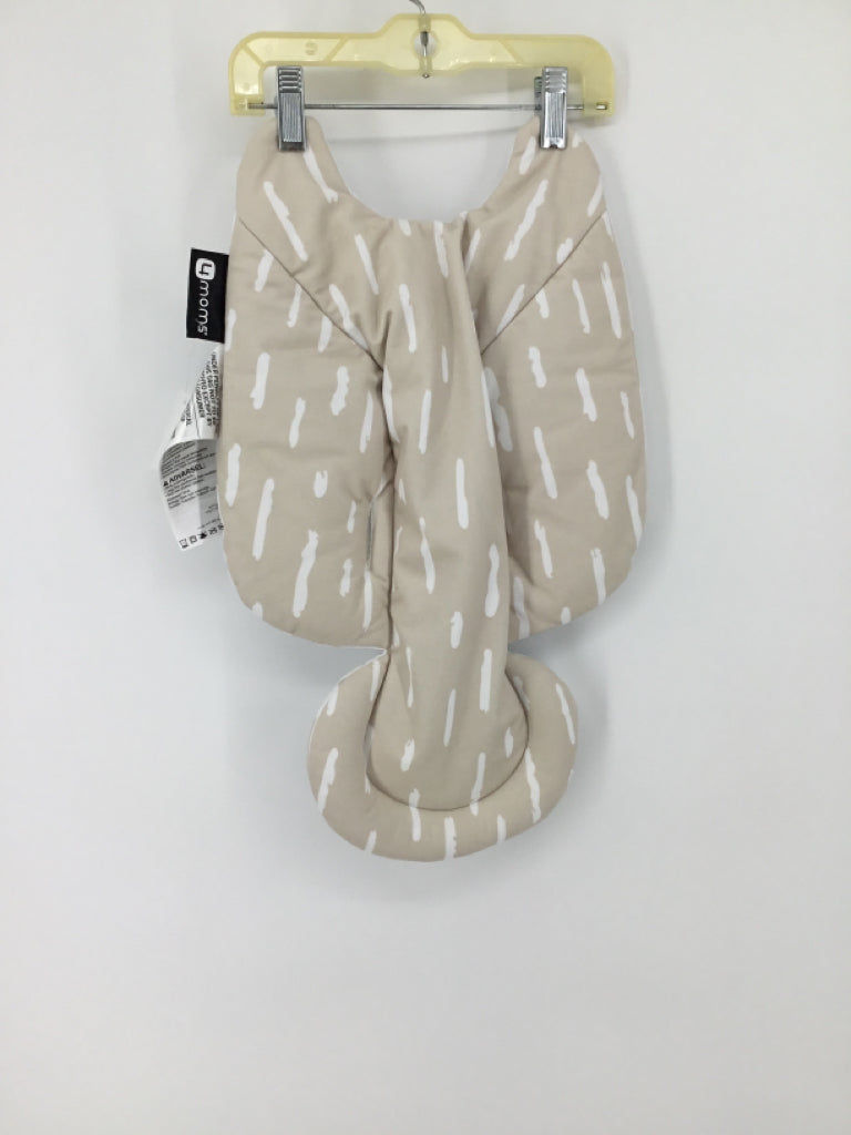 4Moms Mamaroo Tan Print Insert