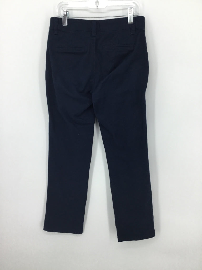 Cat & Jack Child Size 10 Navy Pants - girls