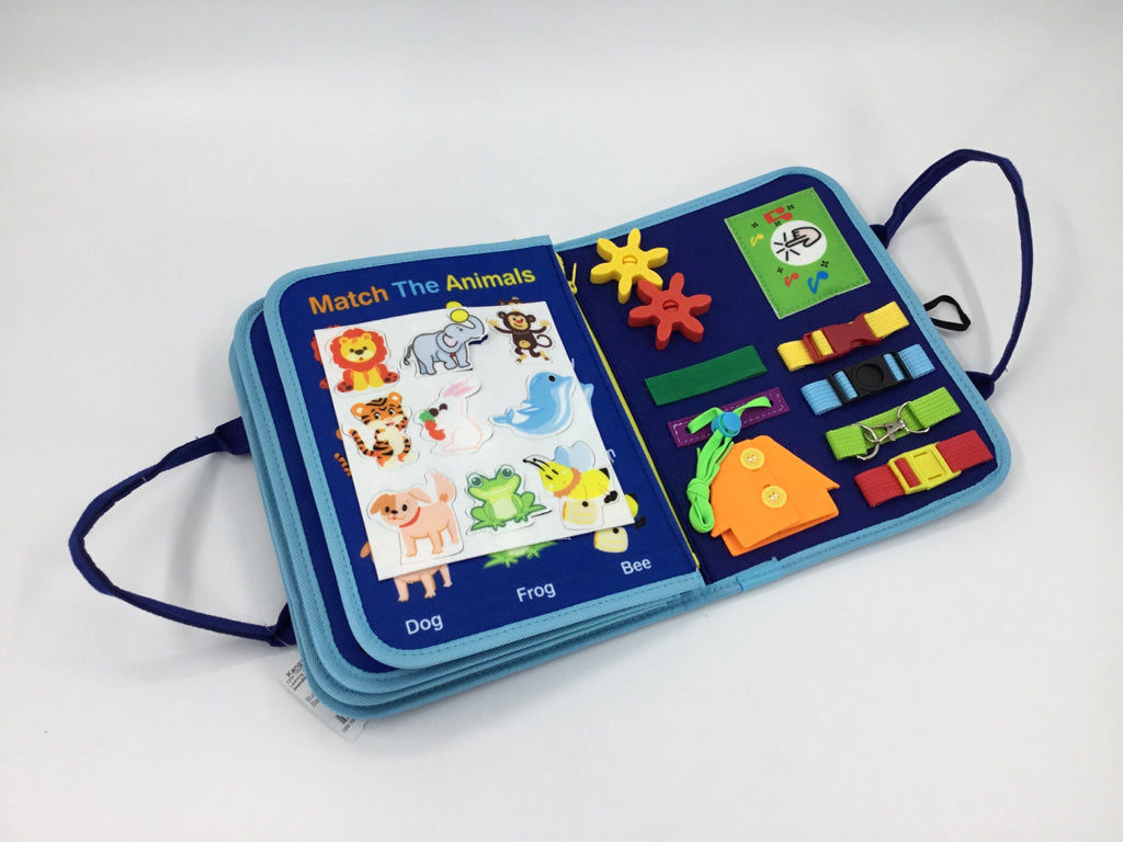 Busy Activity Board Bag