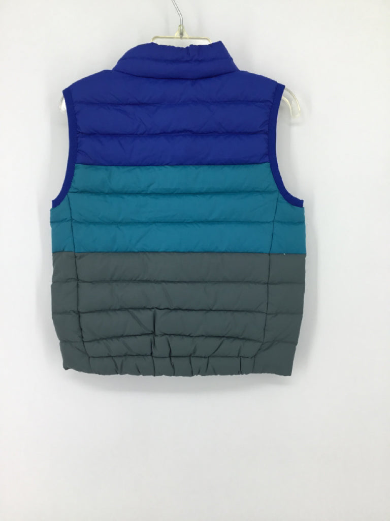 Patagonia Child Size 3 Blue Solid Outerwear - boys