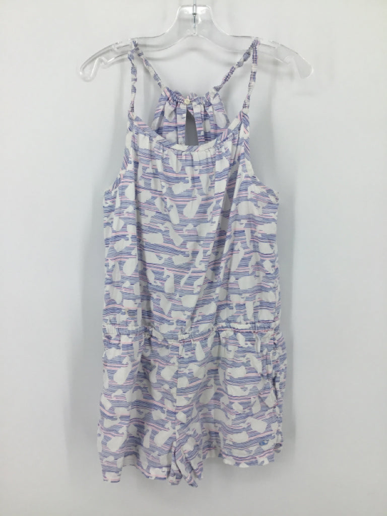 vineyard vines Child Size 12 Blue Outfit - girls