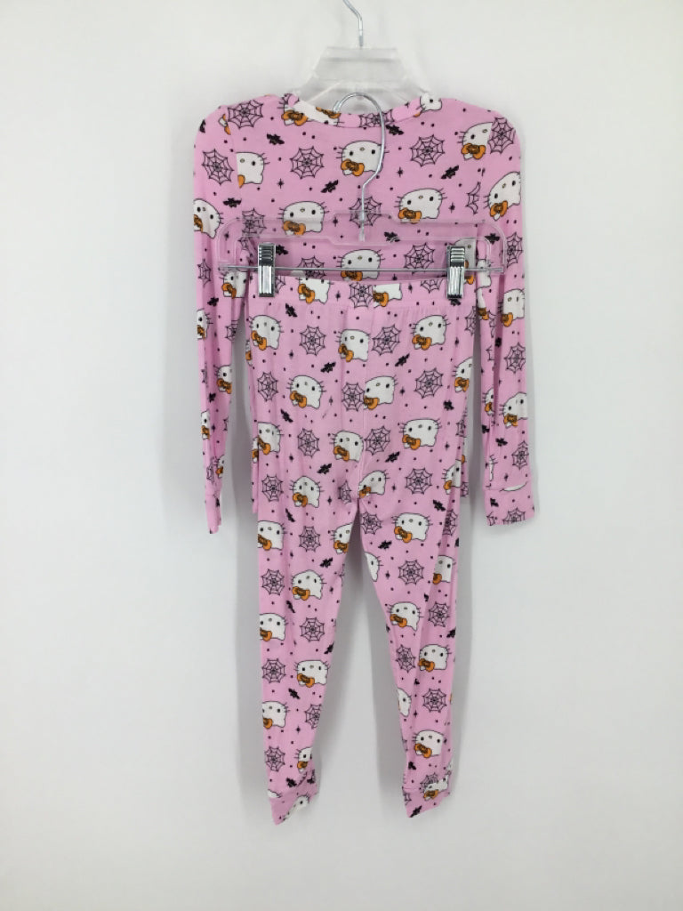 Hello Kitty Child Size 4 Powder Blue Halloween Pajamas