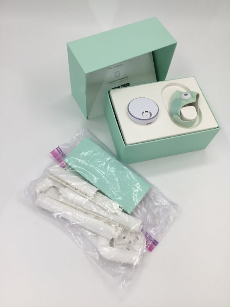 Owlet Dream Duo (Gen 2) Smart Baby Monitor Bundle