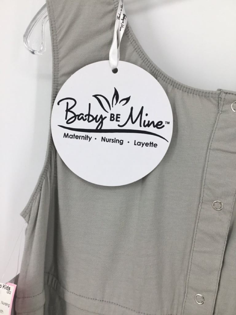 Baby Be Mine Size S Cotton Nursing Nursing Apparel