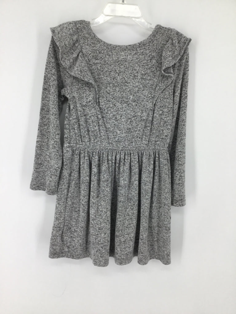 Cat & Jack Child Size 4 Gray Dress - girls