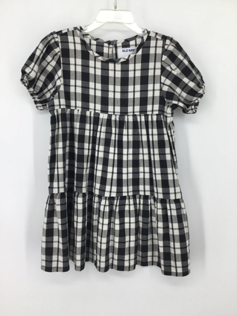 Old Navy Child Size 4 Black Dress - girls