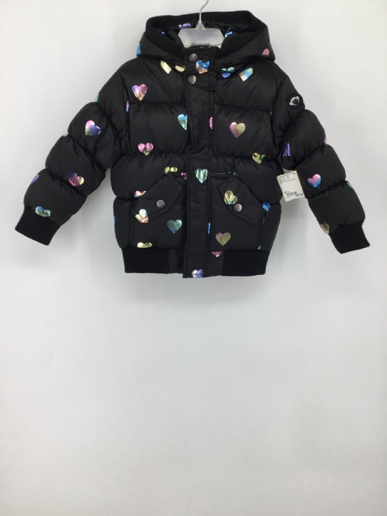 appaman Child Size 3 Black Outerwear - girls