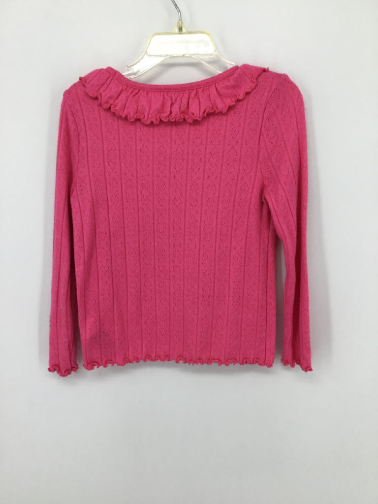 Old Navy Child Size 4 Pink Shirt - girls