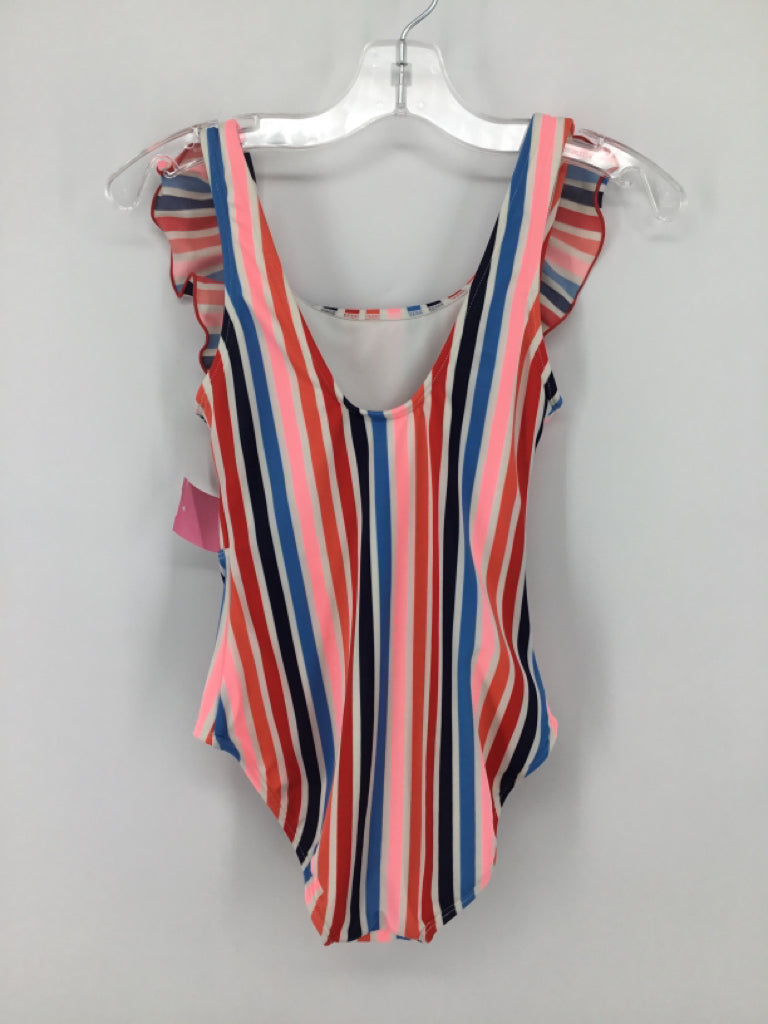 Cat & Jack Child Size 8 Multi-Color Swimwear - girls
