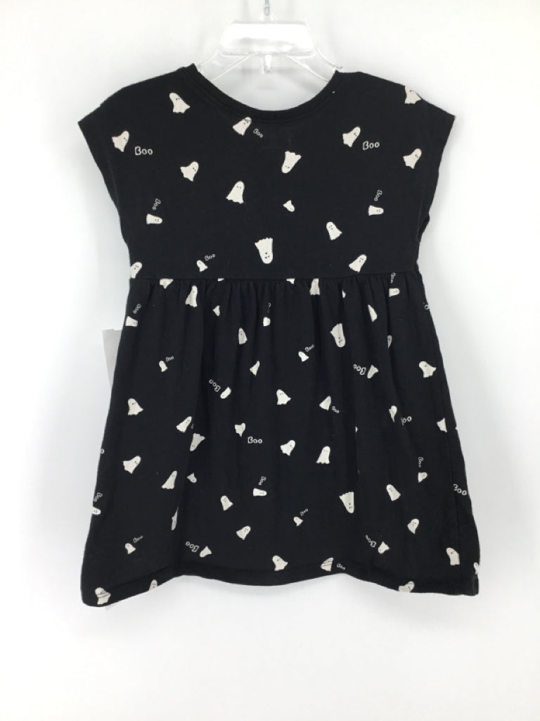 Old Navy Child Size 3 Black Halloween Dress
