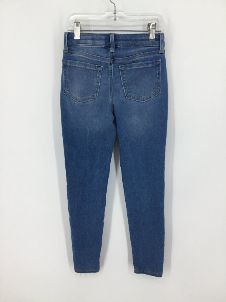 jumping beans Child Size 8 Blue Jeans - girls