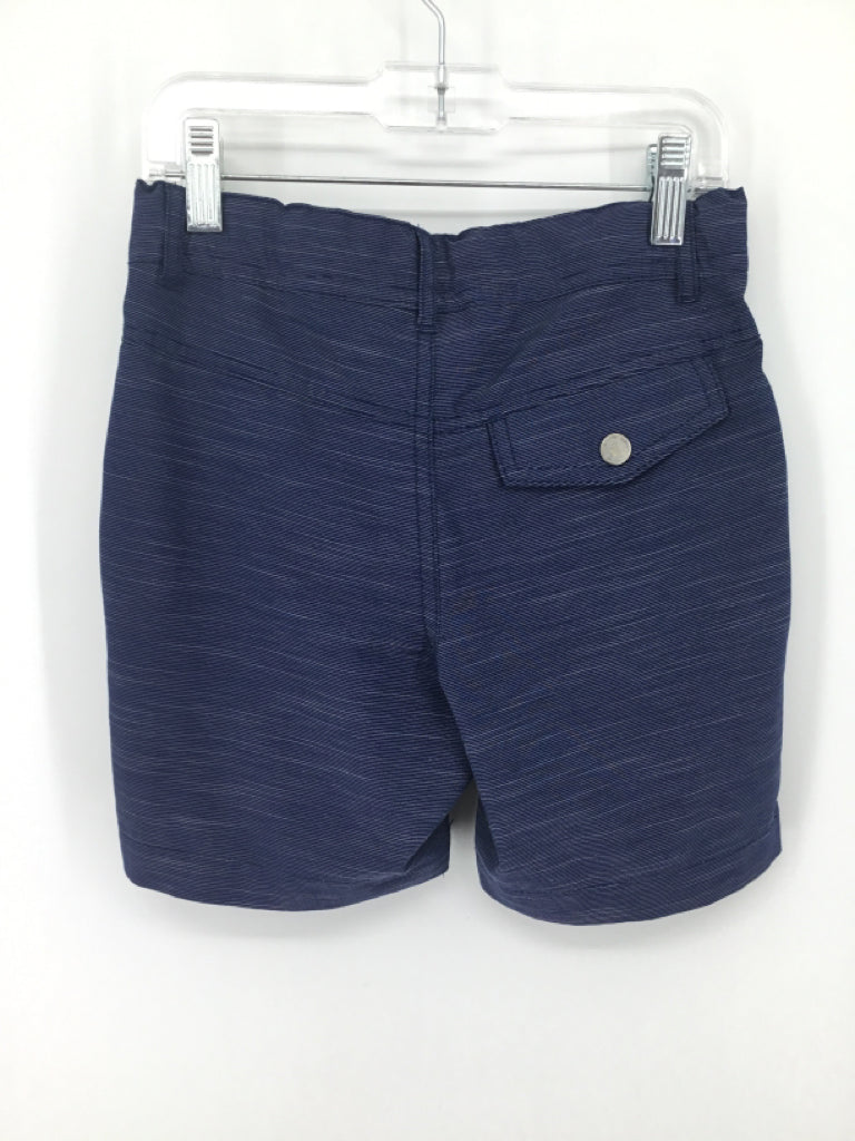 Hanna Andersson Child Size 5 Blue Solid Shorts - boys