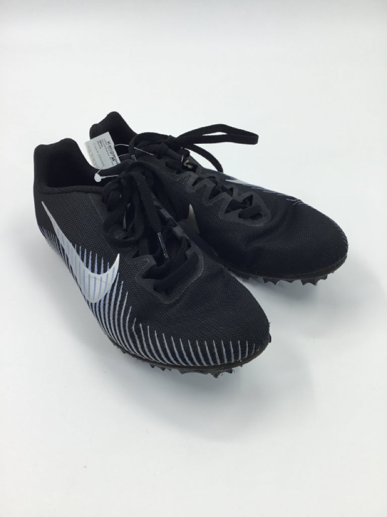 Nike Child Size 5.5 Youth Black Sport/Dance Shoes
