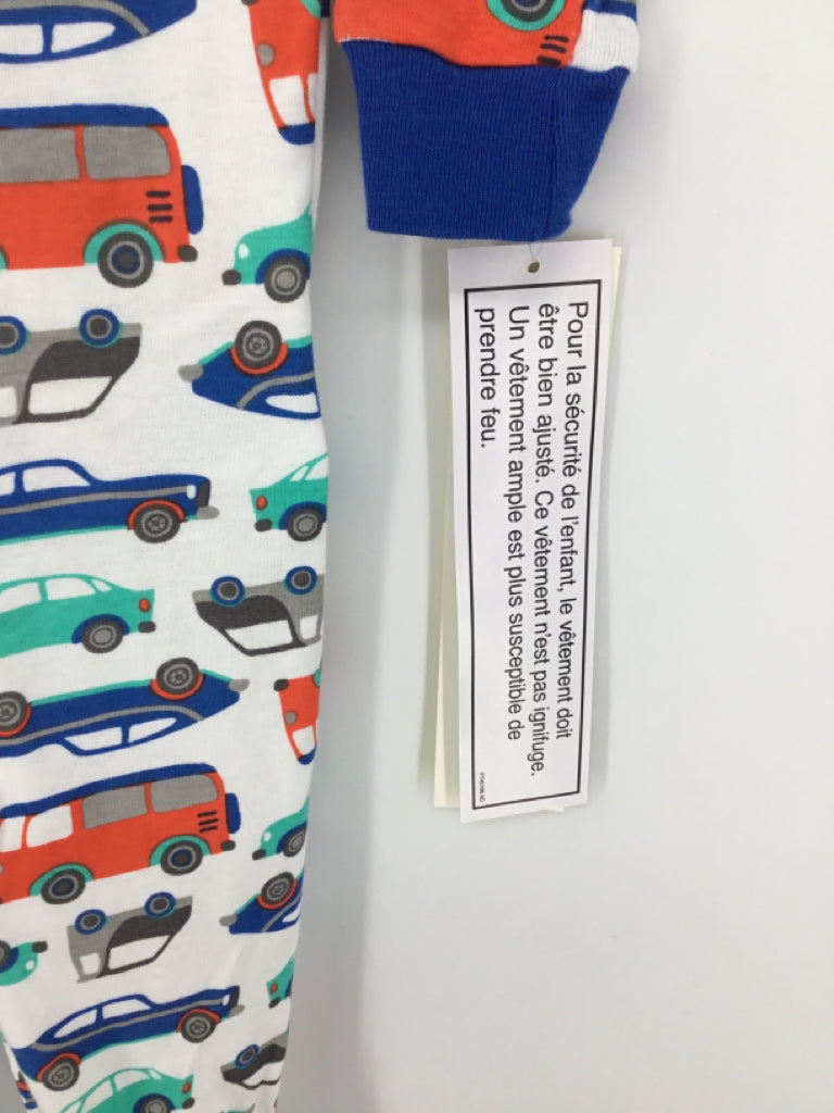Simple Joys made by Carters Child Size 24 Months Blue Sleepers
