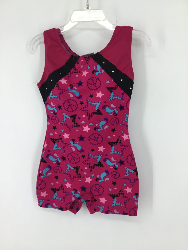 Freestyle Child Size 4 Pink Dance - girls