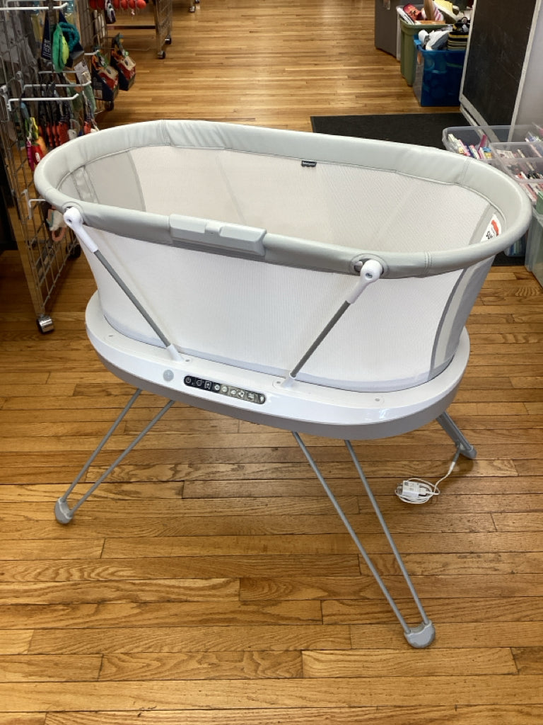 Fisher Price Luminate Bassinet
