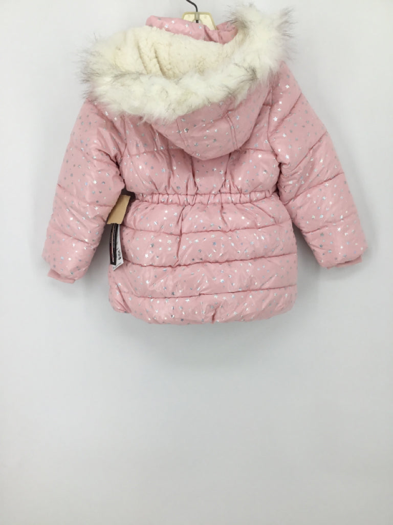 Member's Mark Child Size 5 Pink Outerwear - girls