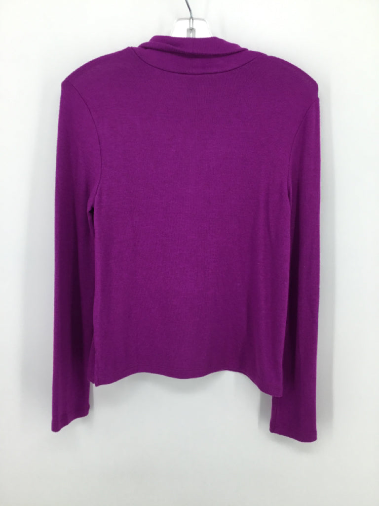 Gap Kids Child Size 8 Purple Shirt - girls