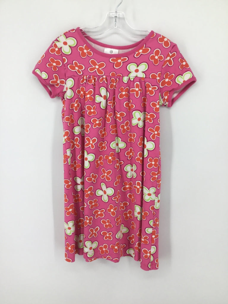 Hanna Andersson Child Size 10 Pink Dress - girls