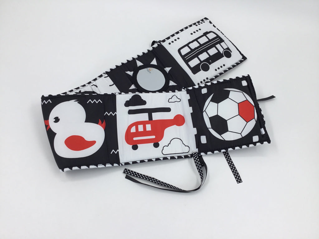 Black & White Contrast Sensory Toy