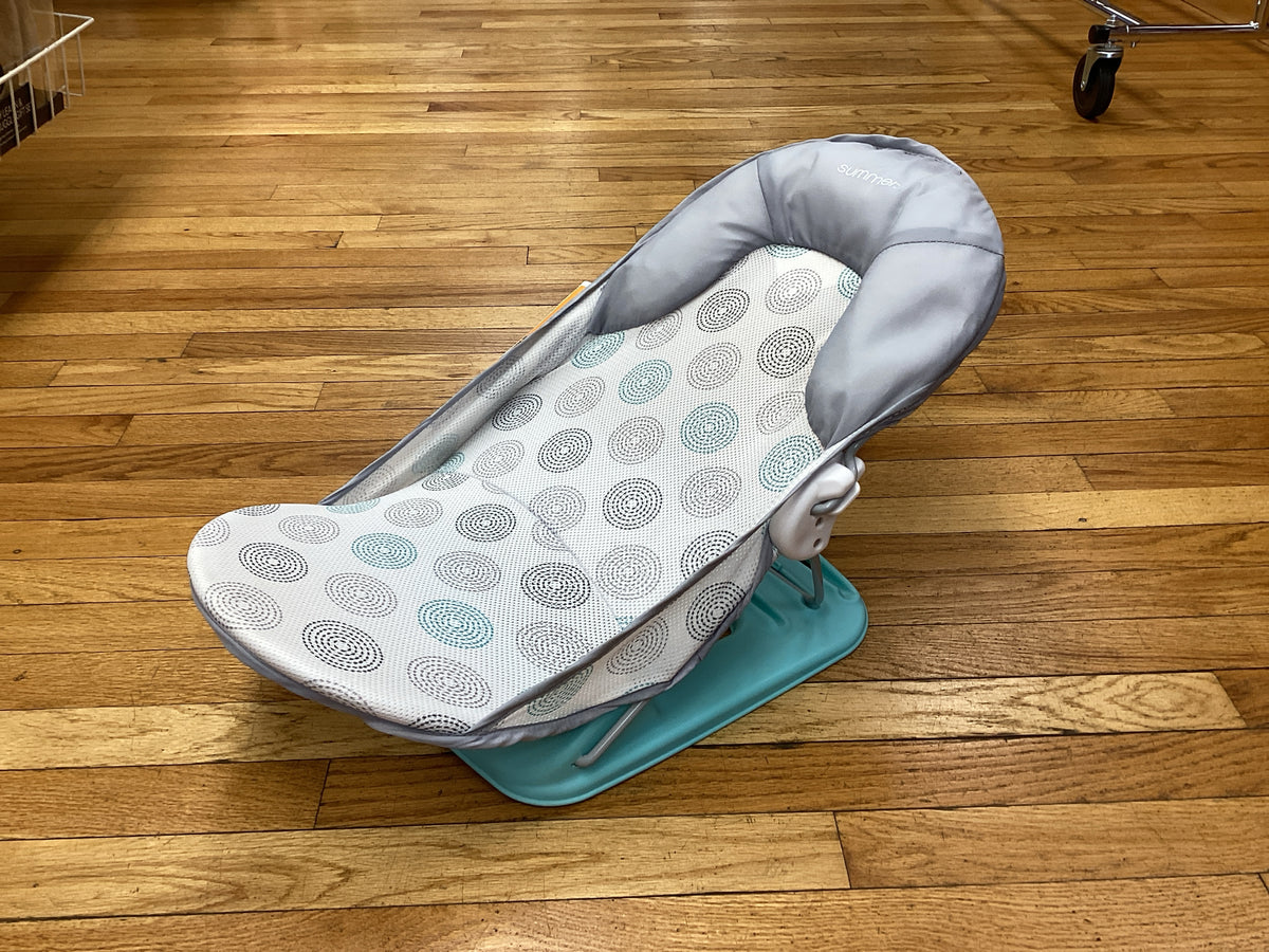 Summer Infant Deluxe Baby Bather