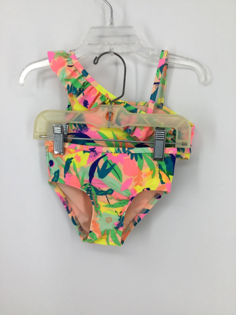 Cat & Jack Child Size 18 Months Multi-Color Swimwear - girls