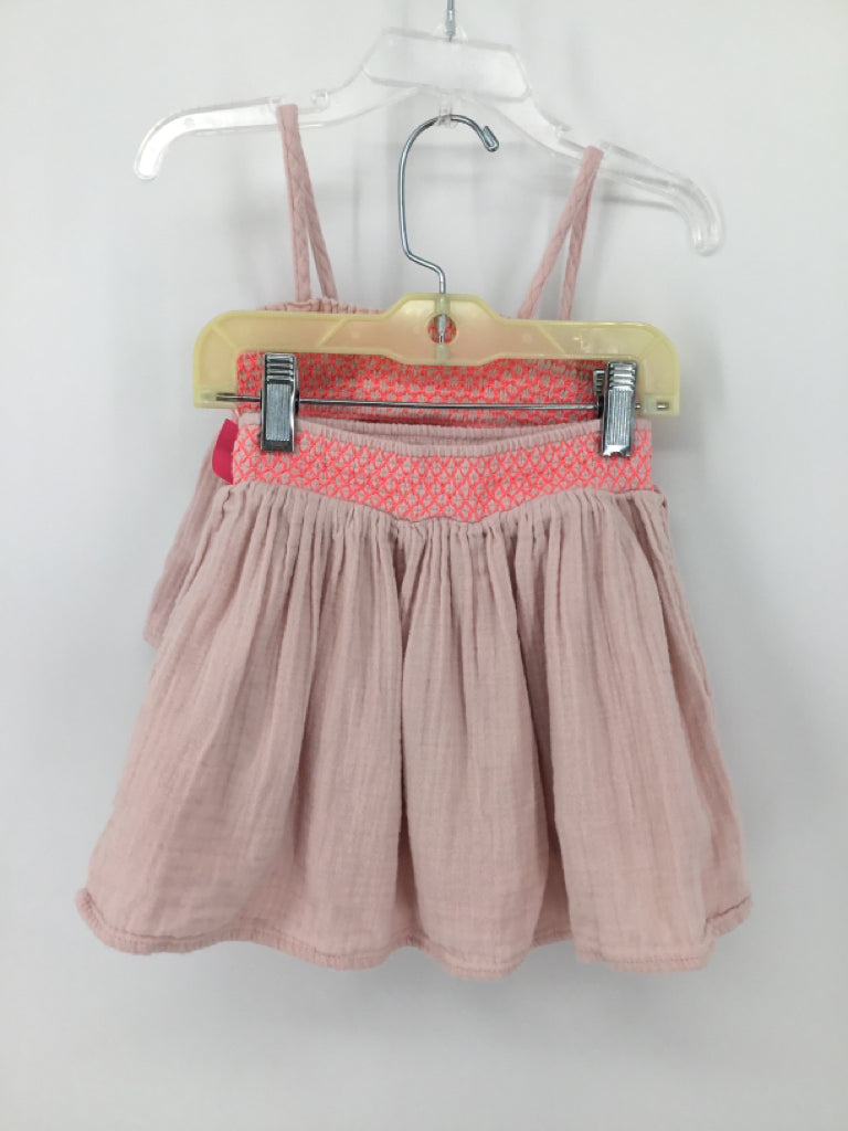Baby Gap Child Size 3 Pink Outfit - girls
