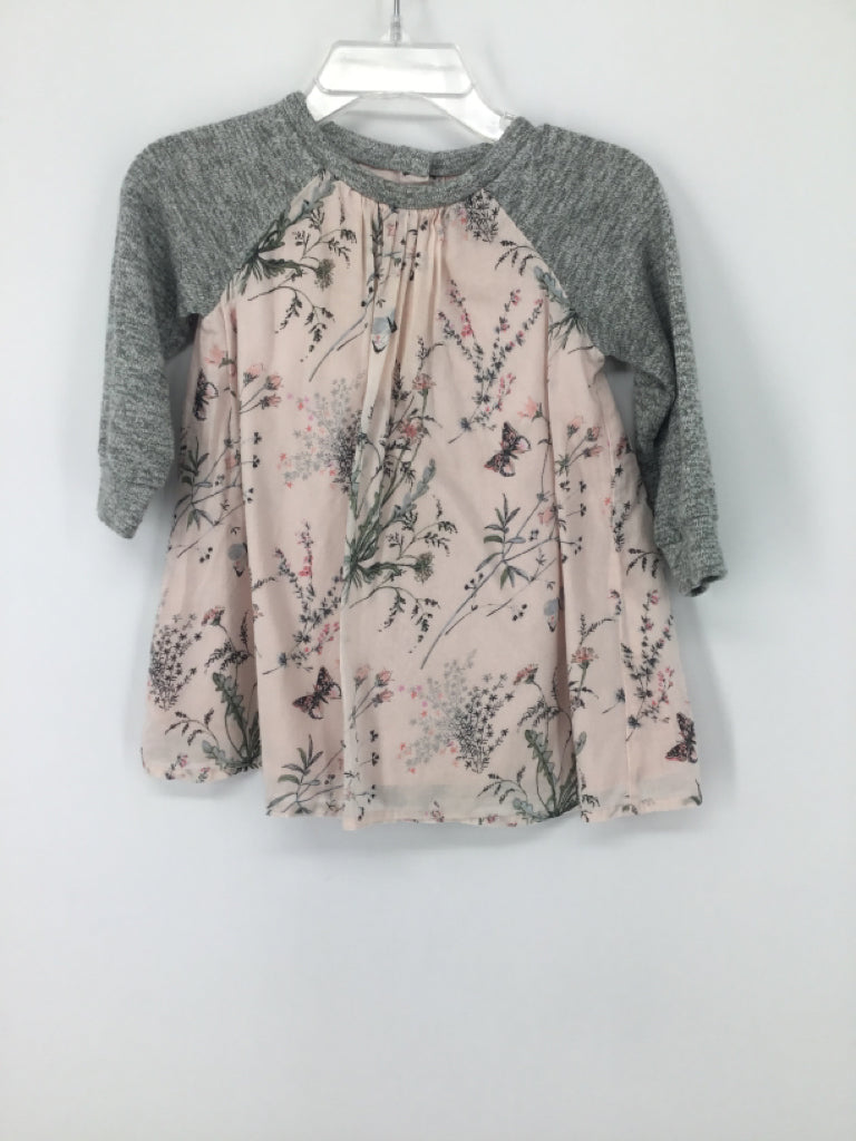 Baby Gap Child Size 12-18 Months Pink Dress - girls