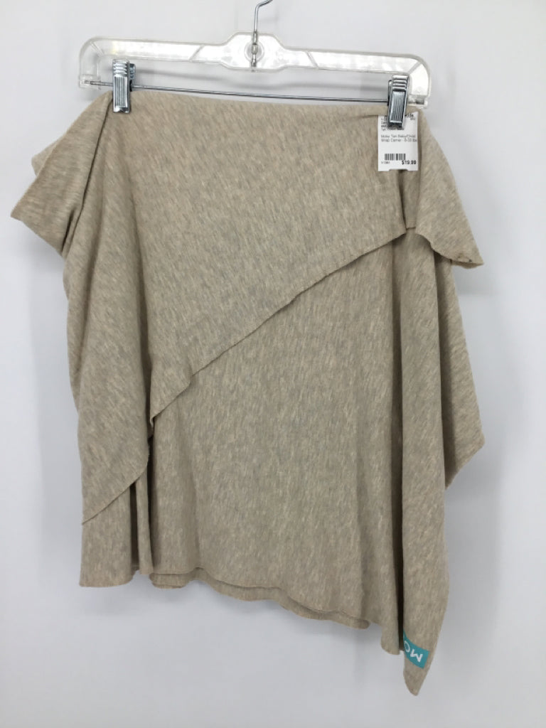 Moby Tan Baby/Child Wrap Carrier