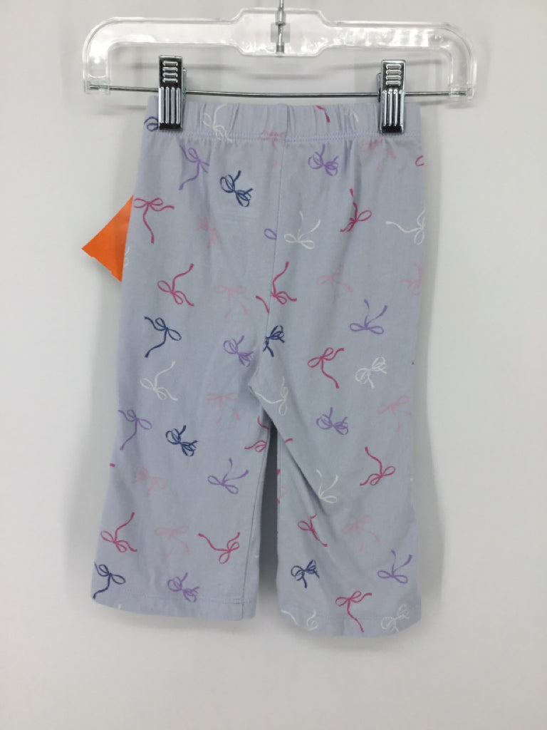 Baby Gap Child Size 6-12 Months Blue Pants - girls
