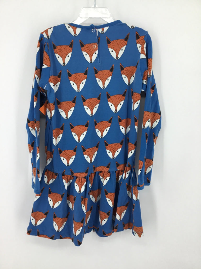 Villervalla Child Size 6 Blue Dress - girls