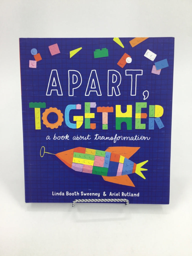 Apart, Together a Book about Transformation Hardback Book