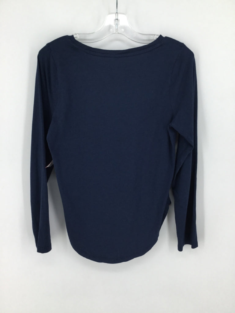 Member's Mark Child Size 10 Navy T-shirt - girls