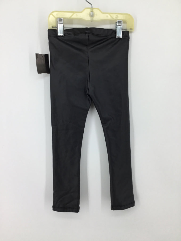 H & M Child Size 2 Black Pants - girls