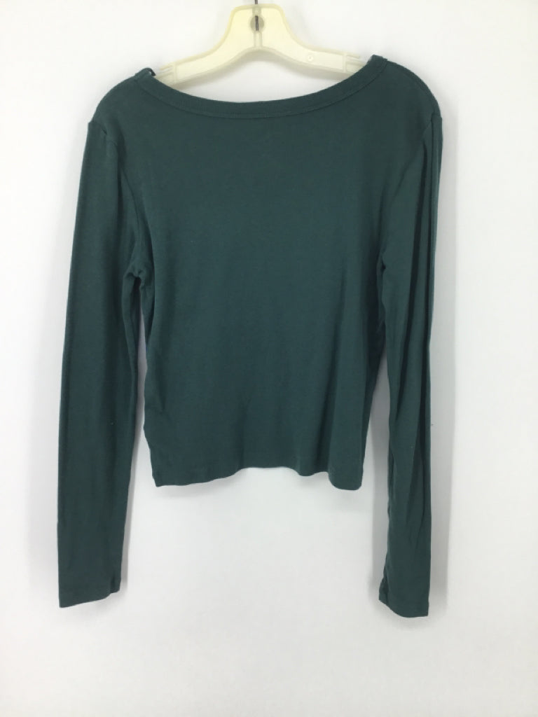 Gap Kids Child Size 12 Green T-shirt - girls