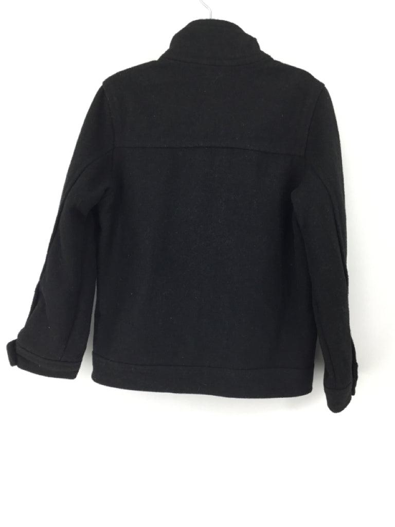 Old Navy Child Size 5 Black Solid Outerwear - boys